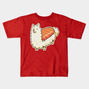 Alpaca Sushi Niguiri II Kids T-Shirt